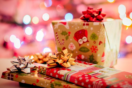クリスマスプレゼント♪ クリスマスプレゼント(Christmas Gifts) | クリスマスソング