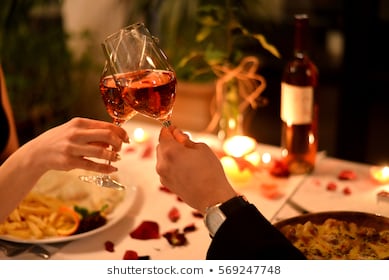 思い出に残る素敵なホワイトデーに！特別な夜のおすすめディナーの決定版♡