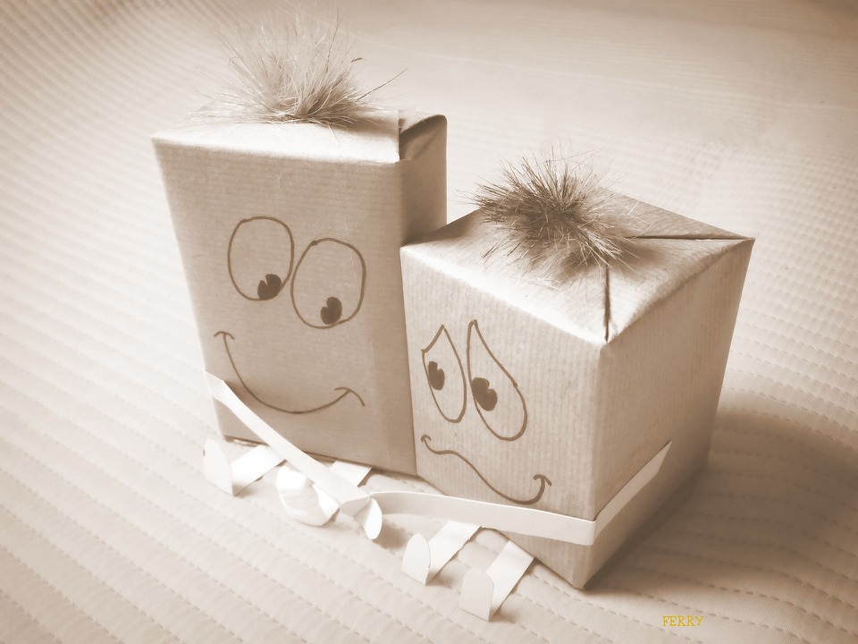 手作りのプレゼントを贈ろう！恋人や子供にサプライズプレゼント！