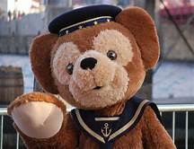 【出産祝い・ディズニー】贈って絶対にカワイイといわれるダッフィーのベビーグッズ♡