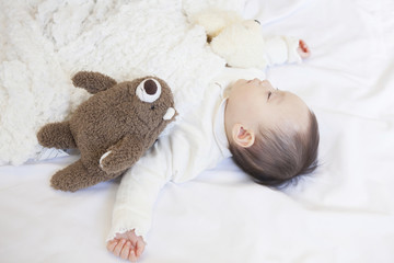 赤ちゃんにぴったり！出産祝いぬいぐるみ特集♡