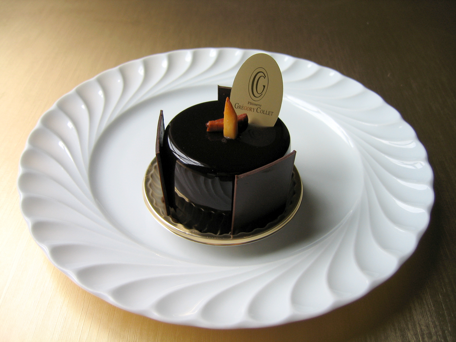 パティスリー グレゴリー・コレ