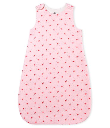 PETIT BATEAU/プチバトー】中綿プリントジゴトゥーズおくるみ新品