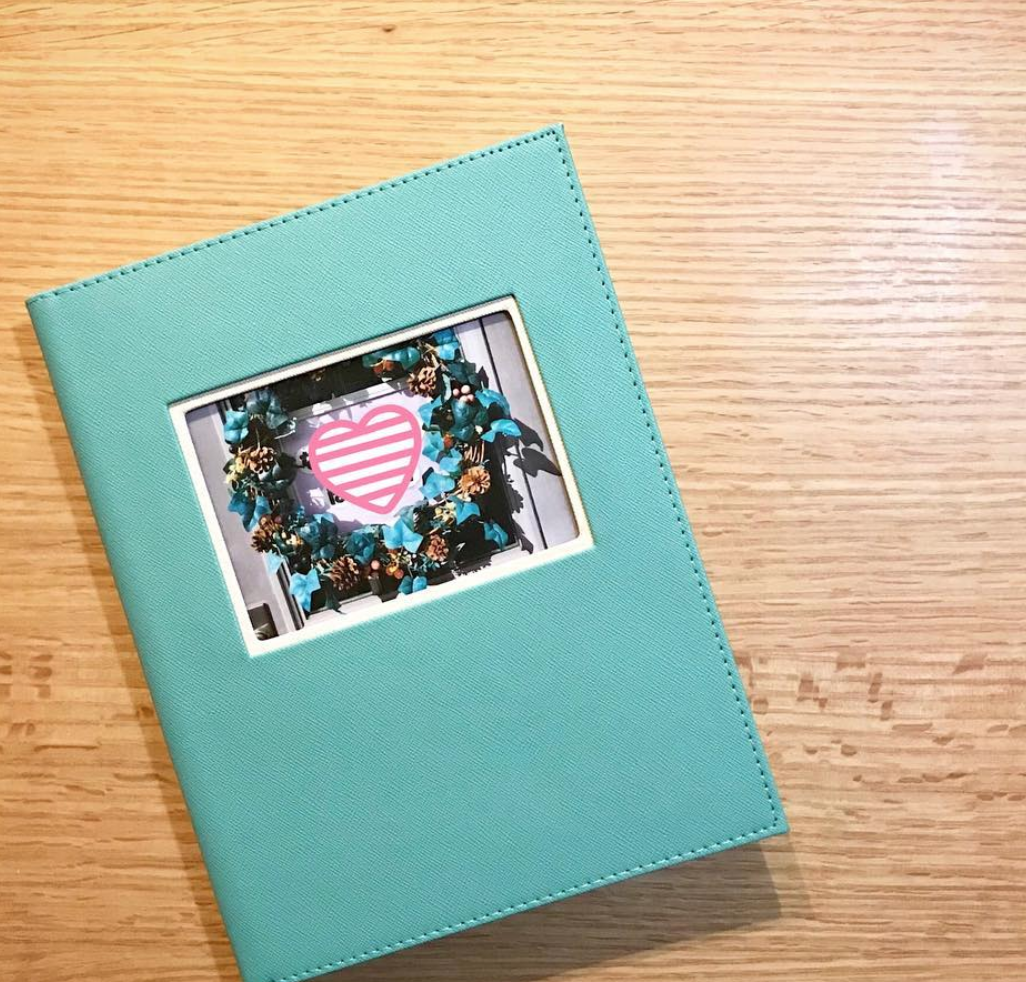 instagramで人気沸騰中！誕生日プレゼントには手作りアルバムを贈ろう！