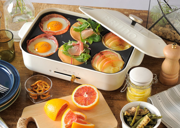 結婚祝いにも大人気！ブルーノのキッチン用品を贈ろう