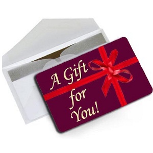 誕生日プレゼントにうれしい！厳選ギフトカード特集