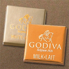 美味しさは完全無敵！内祝いの贈り物はゴディバ で決まり！