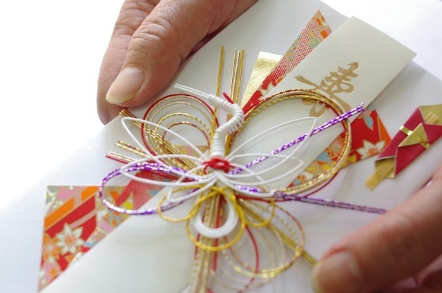 すぐに分かる！ご祝儀袋に関するマナーポイント5つ！