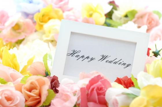 結婚祝いにおすすめ！フォトフレームの贈り物特集