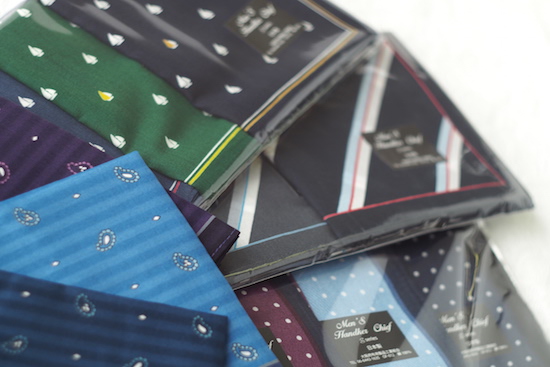 ちょっとしたプレゼントにおすすめ♪ハンカチプレゼント15選