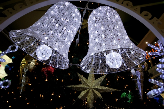 クリスマスの鈴の意味は？ クリスマスベルをテーマにクリスマス