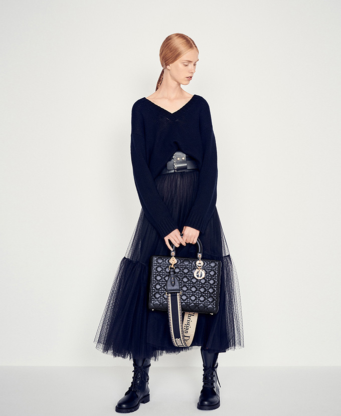 ディオールの人気バッグを紹介します♡