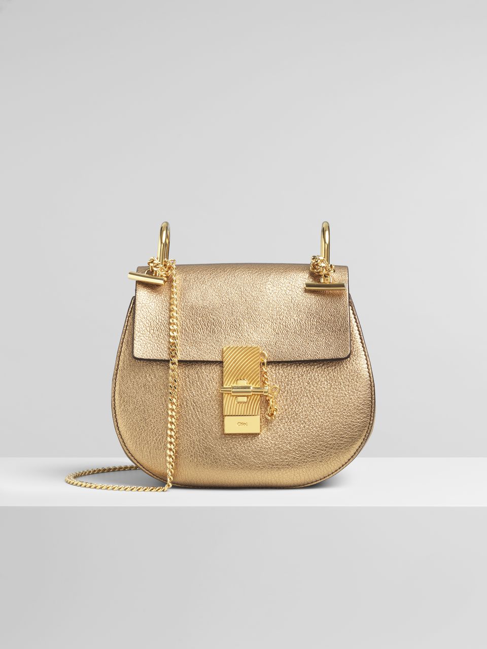 クロエ　Chloe メタリック　パーティバッグ クロエ Chloe メタリック パーティバッグ 【公式通販】