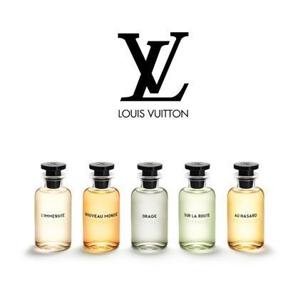 LOUIS VUITTON - ☆LV☆新品未開封 香水の+hfm.misgoodbuildsite.info