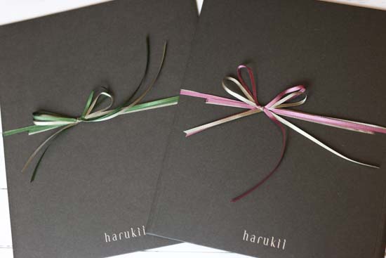 麻100% ぼかし染ラミー薄羽ストール　S