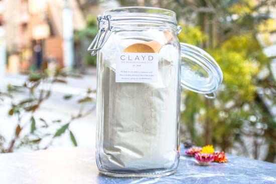 GCS0055 CLAYD CANISTER SET の画像