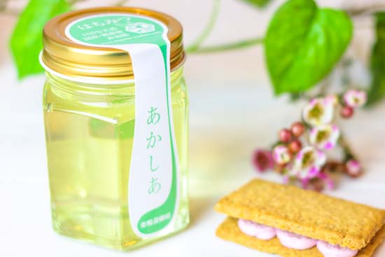 あかしあ Acacia honey