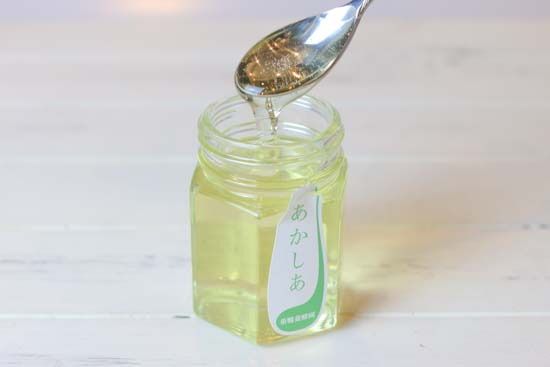あかしあ Acacia honey