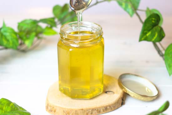 ギフト箱入りはちみつ 150g 3本セット