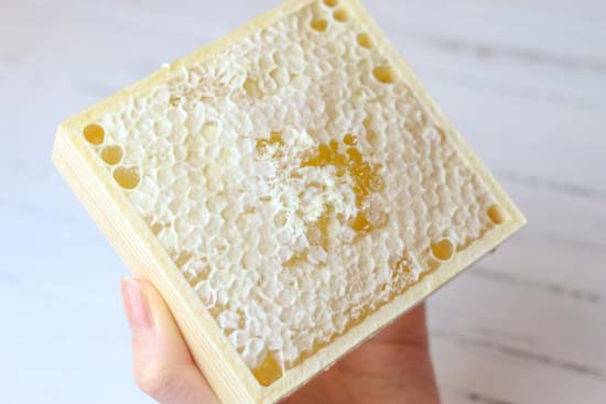 コムハ二ー(巣蜜)