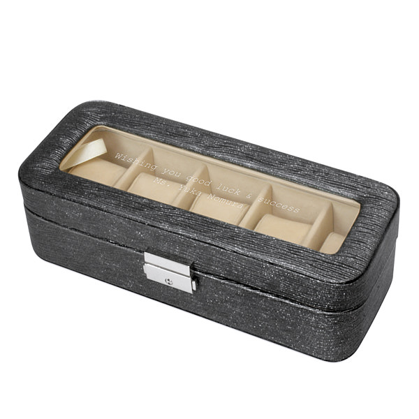 【名入れギフト】ウォッチボックス