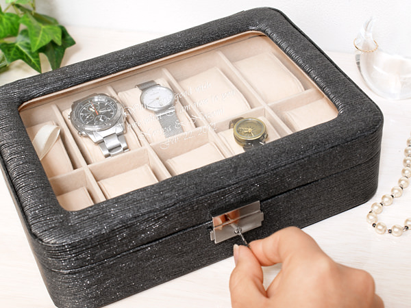 【名入れギフト】ウォッチボックス