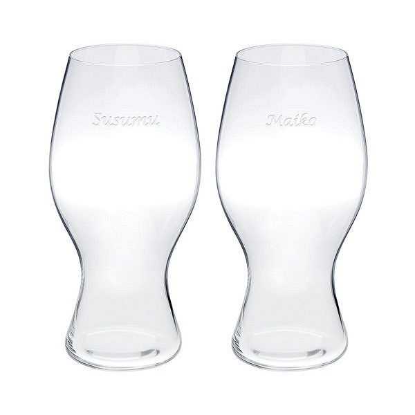 【名入れギフト】リーデル オー コカコーラグラスペア