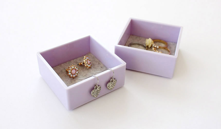 コフレ パフュームジュエリーボックス