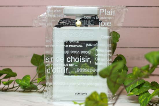 コフレ パフュームジュエリーボックス