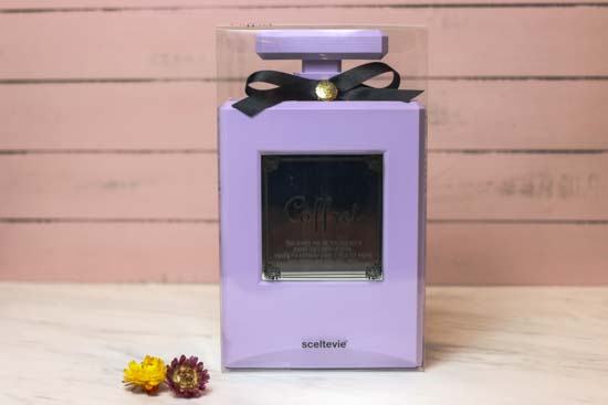 コフレ パフュームジュエリーボックス