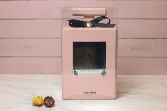 コフレ パフュームジュエリーボックス