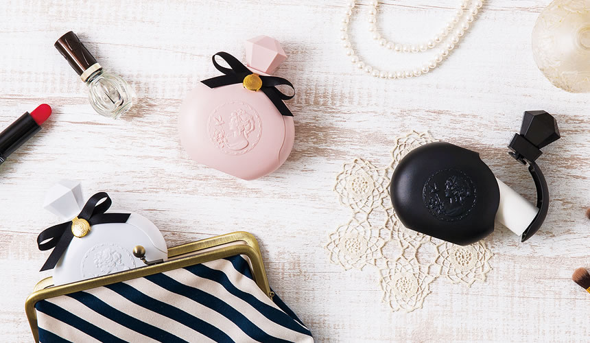 パルフェ ウェアクリーナー＆ミラー