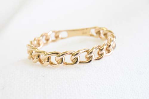 K10 チェーンリング ＃3