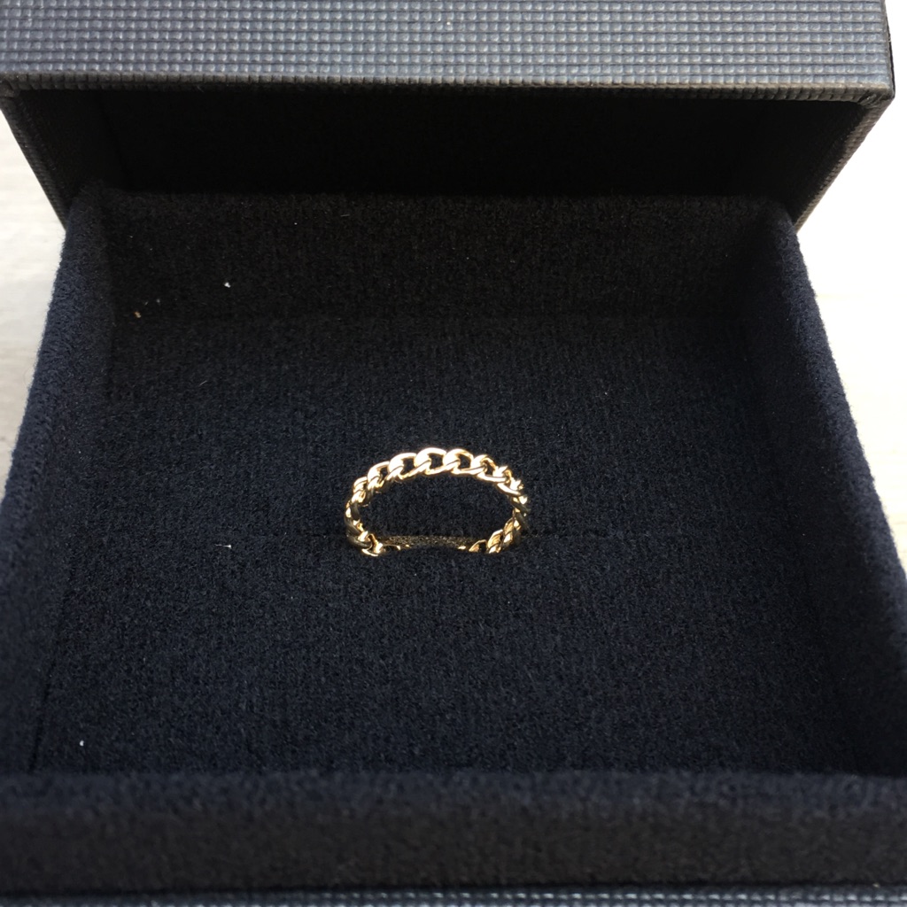 K10 チェーンリング ＃3