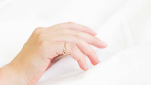 K10 チェーンリング ＃3