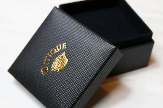 Rose Pierced (K10YG/WG)