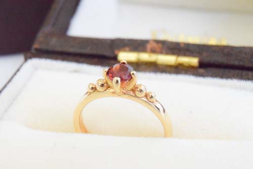 Baby Ring (K18)
