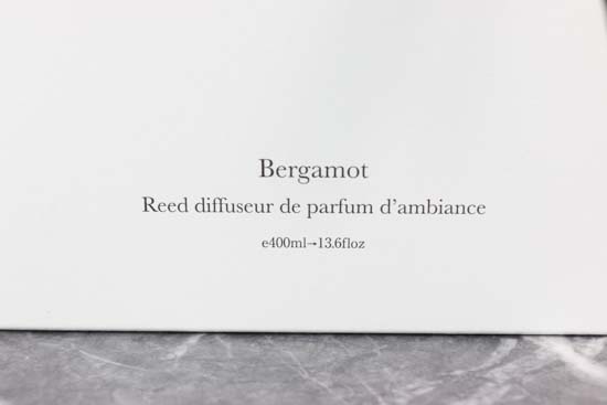 Reed Diffuseur　リードディフューザー