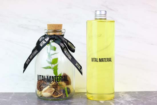 Reed Diffuseur　リードディフューザー