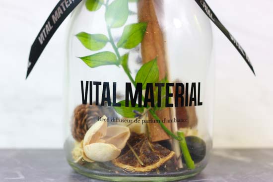 Reed Diffuseur　リードディフューザー