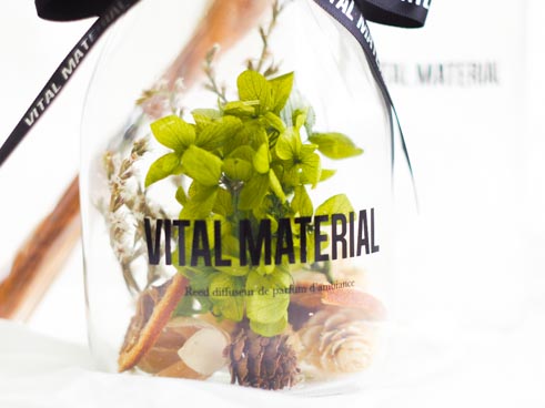 Reed Diffuseur　リードディフューザー