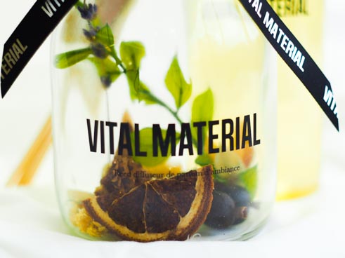 Reed Diffuseur　リードディフューザー