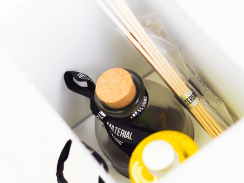 Reed Diffuseur　リードディフューザー