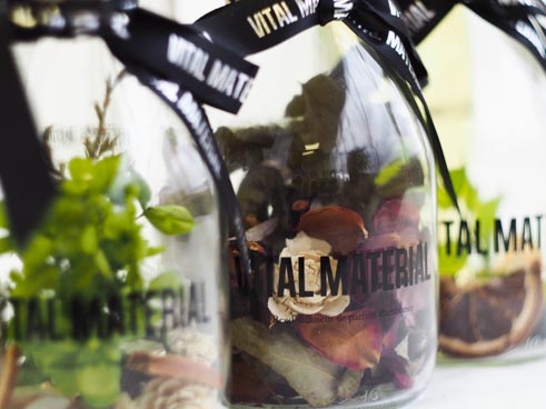 Reed Diffuseur　リードディフューザー