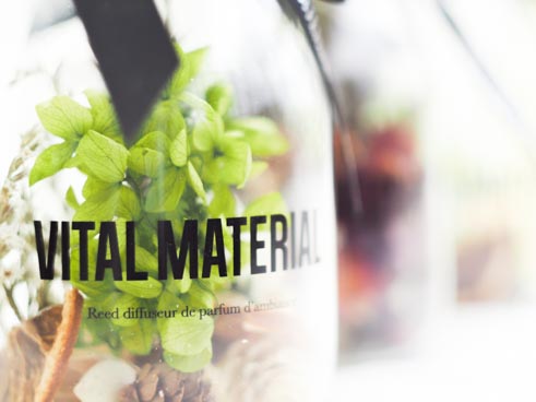 Reed Diffuseur　リードディフューザー