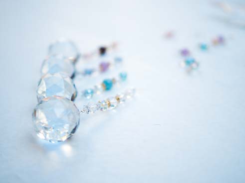 誕生石サンキャッチャー