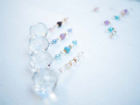 誕生石サンキャッチャー