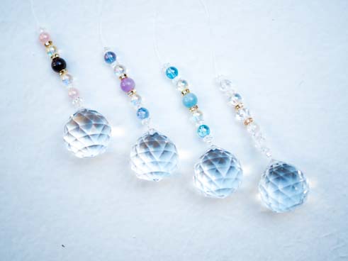 誕生石サンキャッチャー