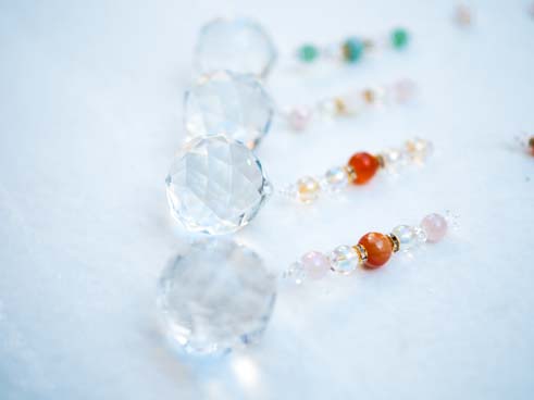 誕生石サンキャッチャー