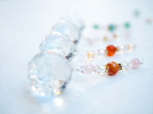 誕生石サンキャッチャー